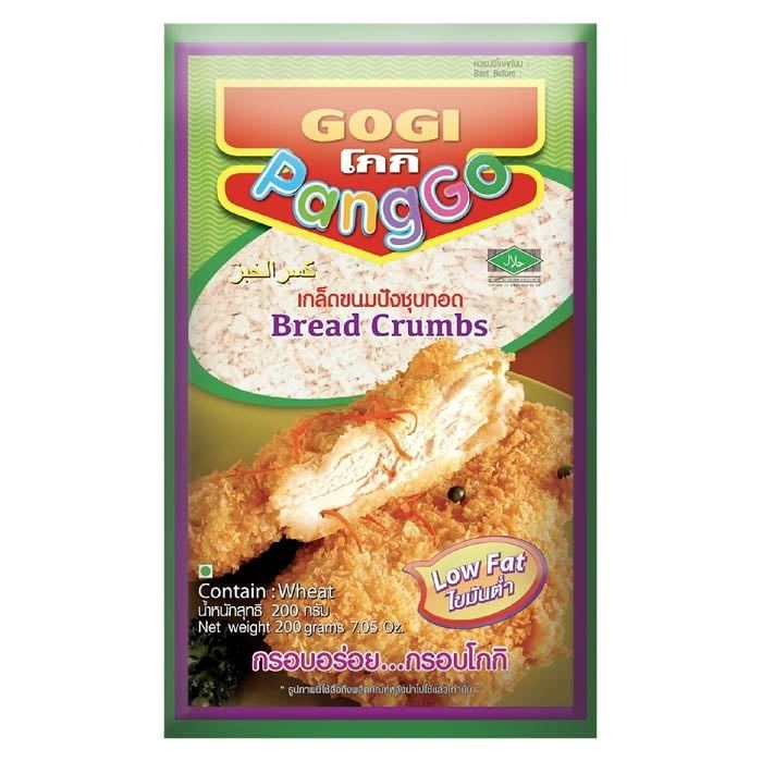 [สินค้าส่งด่วน] โกกิ เกล็ดขนมปังชุบทอด 200 ก.