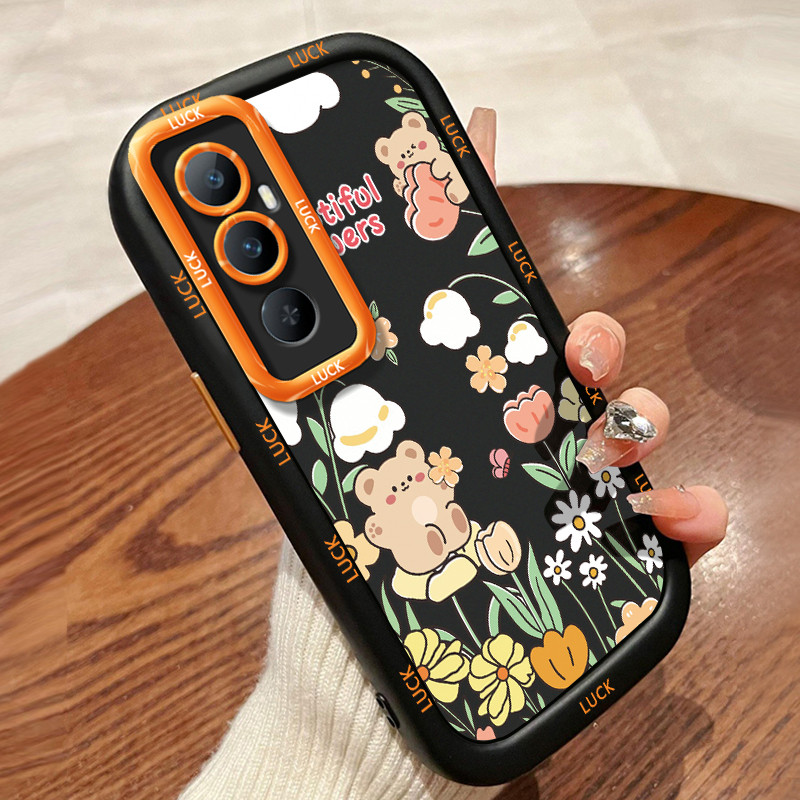 เคสRealme C65 การ์ตูนสุดน่ารัก