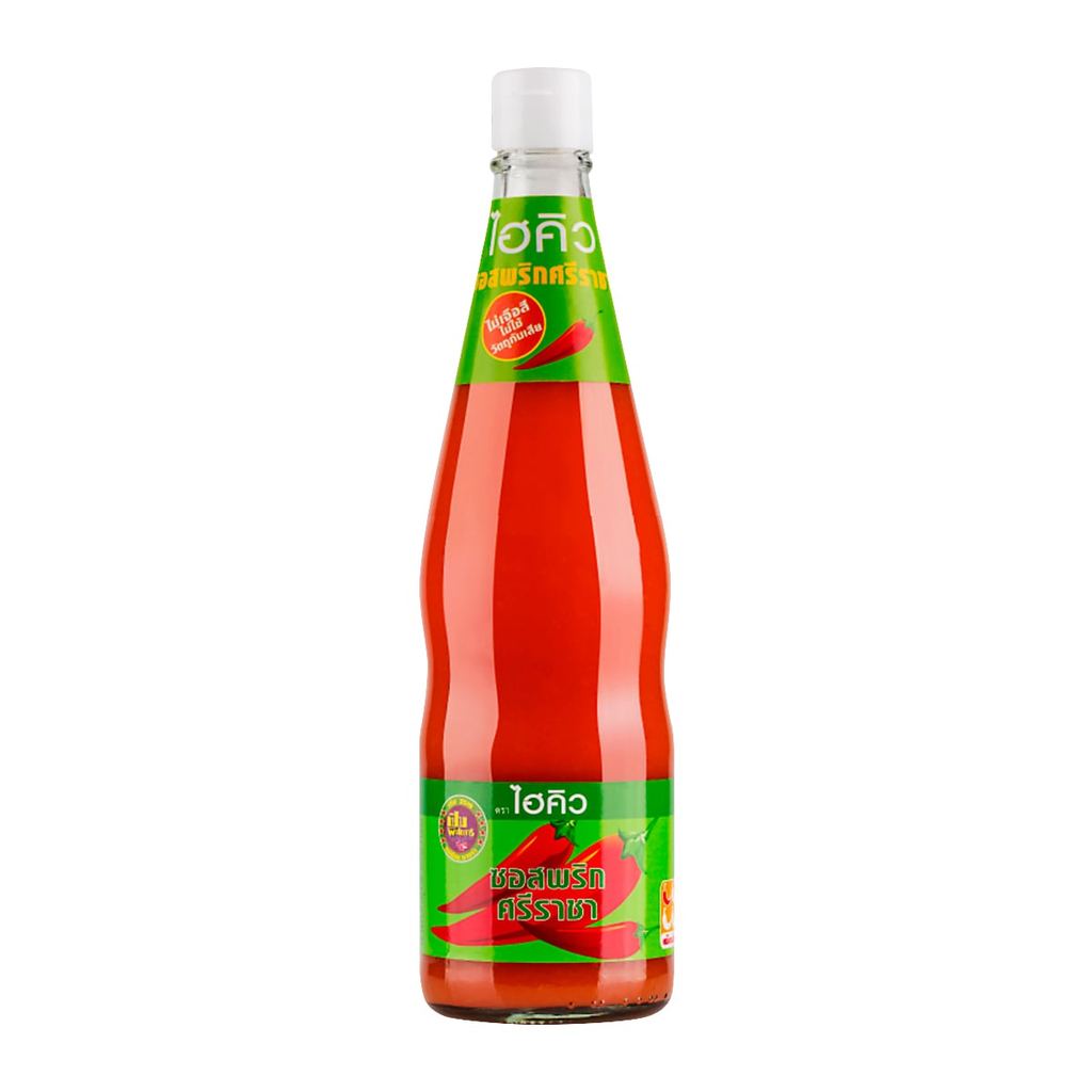 [สินค้าส่งด่วน] ไฮคิว ซอสพริกศรีราชา 670 ก.