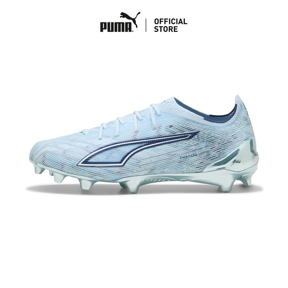 PUMA Football รองเท้าฟุตบอล ULTRA 6 ULTIMATE FG ยูนิเซ็กส์ สีฟ้า - 10869903