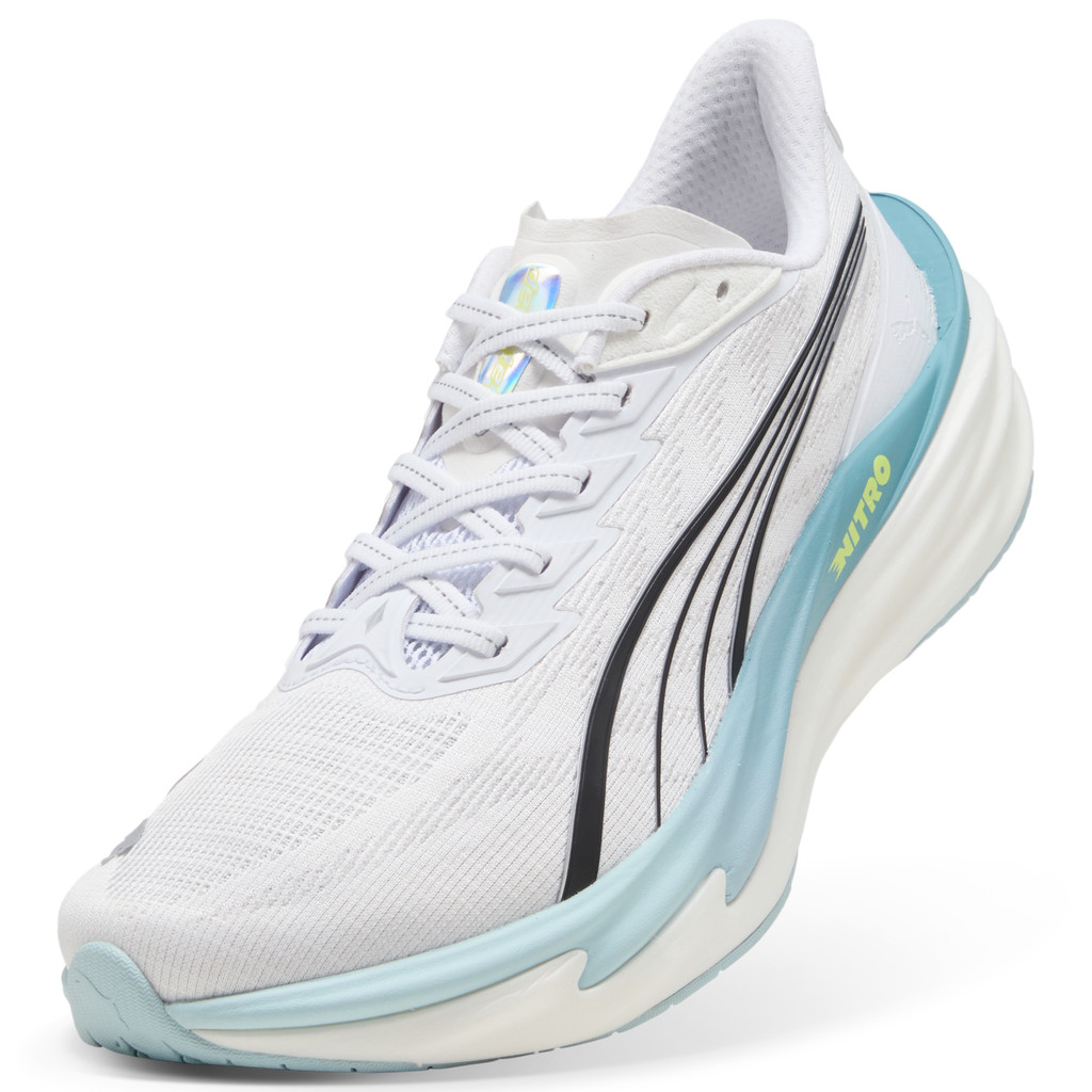 PUMA Running รองเท้าวิ่ง Deviate NITRO™ 4 สำหรับผู้ชาย สีขาว - 31212309 — صورة 5