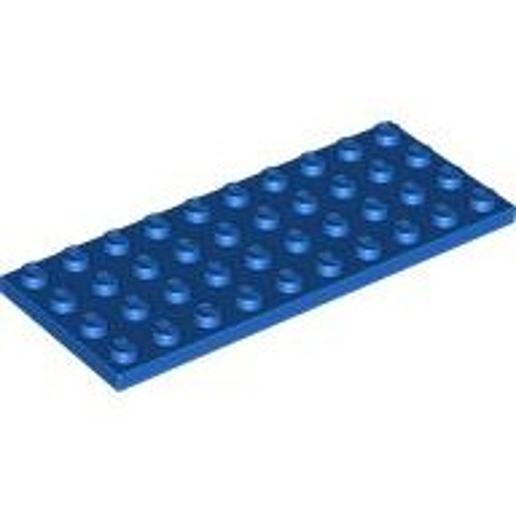 Brick2cube Part - Plate 4 x 10 - 3030