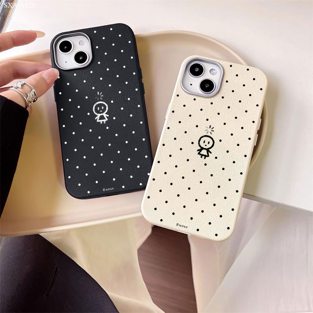 เคส For Samsung Galaxy A06 A05 A05S A04 A04S A04E A03 A03S A02S 4G เคส เคสซัมซุง เคสนิ่ม Silicone Ph