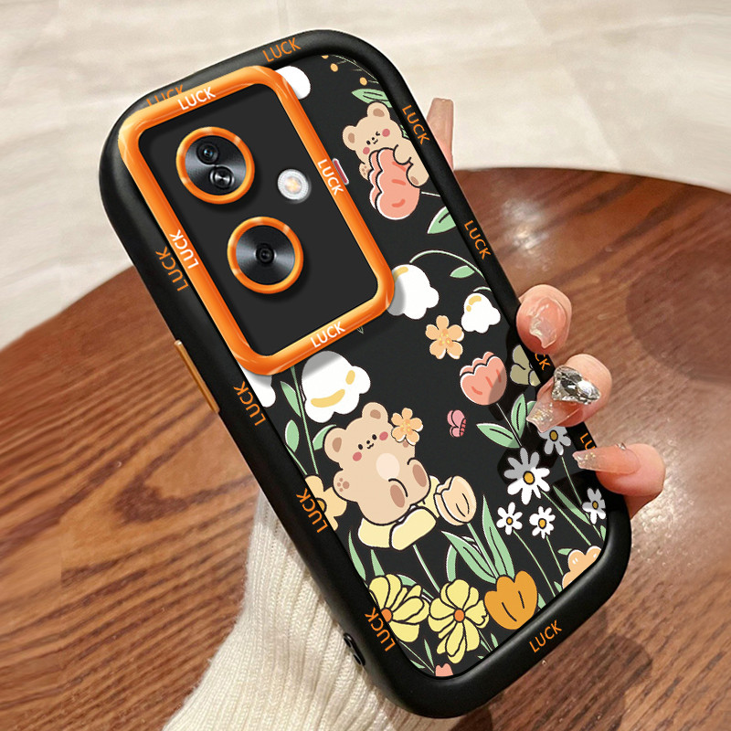 เคส OPPO A79 5G A2 5G การ์ตูนสุดน่ารัก