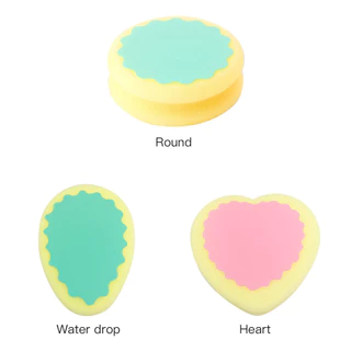 1 ชิ้น Magic กําจัดขนไม่เจ็บปวดยอดนิยม Depilation ฟองน้ํา Pad ที่มีประสิทธิภาพลบเครื่องมือทรงกลม [6.11RW]