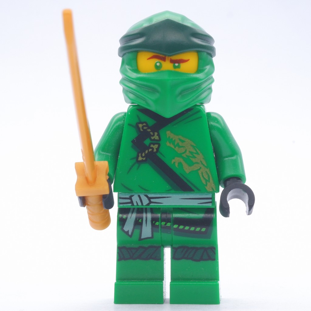 Ploybrick |instock| Lloyd Legacy | Authentic 100% Ninjago