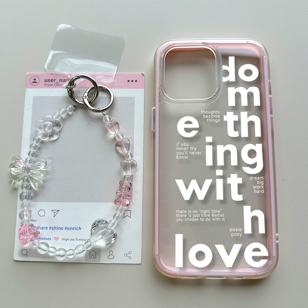 Firman Aesthetic [Infinite Case] Iphone 13 Pro Max 17 Pro Max Ip 12 11 Ip 15 Pro Ip 14 Plus 16 Plus 