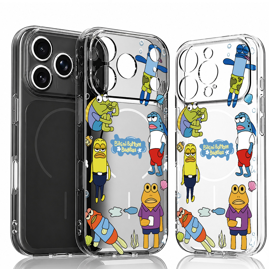 Spongebob Shell [Shop Blouse] เคสใหม่ล่าสุดน่ารัก Vivo Y500 Z11 Z11X Y31D Pro Y05 V70 Fe Y16 Z10R Y2