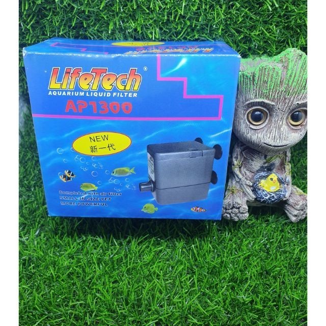 ปั๊มน้ํา LifeTech Ap 1000, Ap 1200, Ap1300, Ap1550, Ap 1600 Guppy Green V)