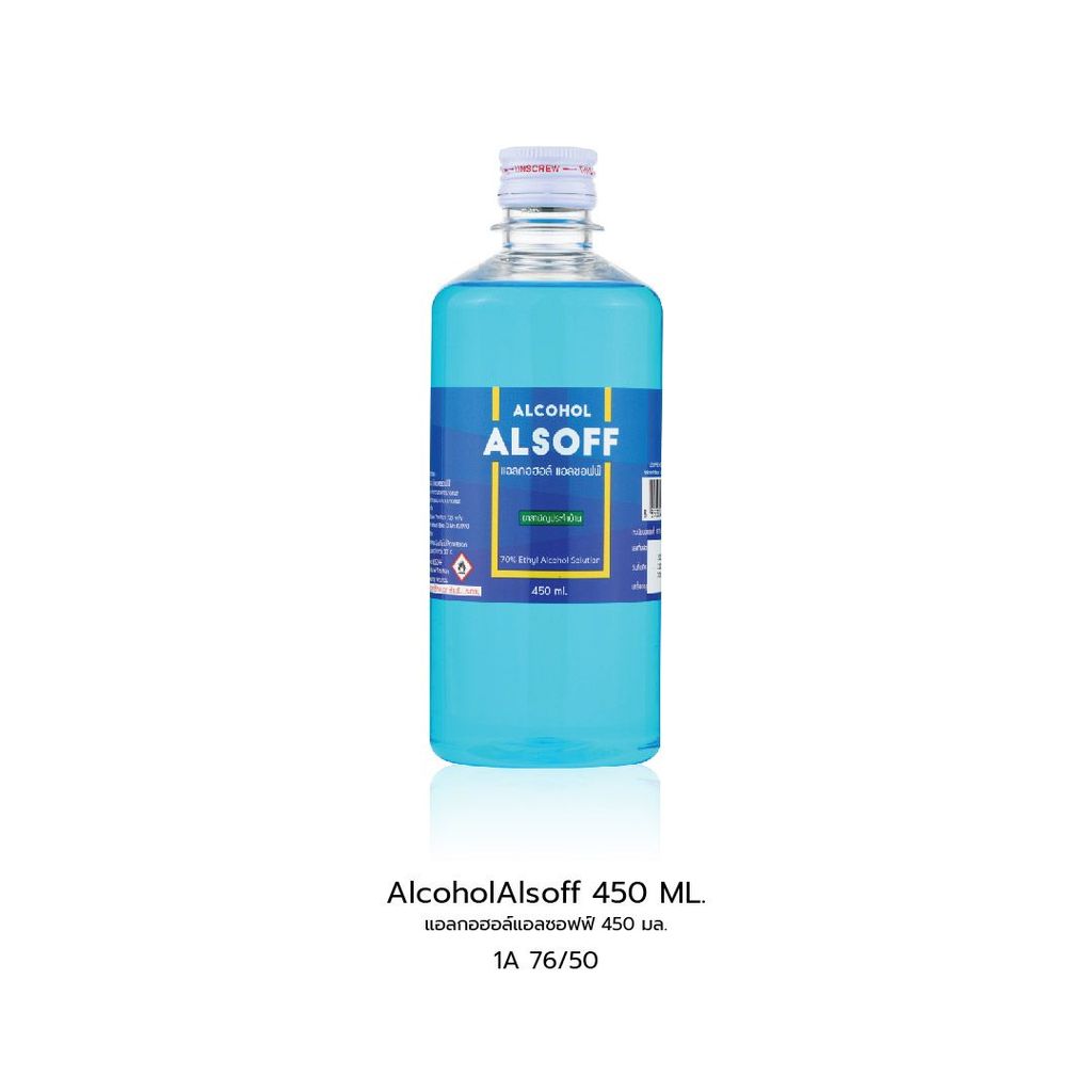 [สินค้าส่งด่วน] แอลซอฟฟ์ แอลพีซอฟฟ์ 450 ซีซี