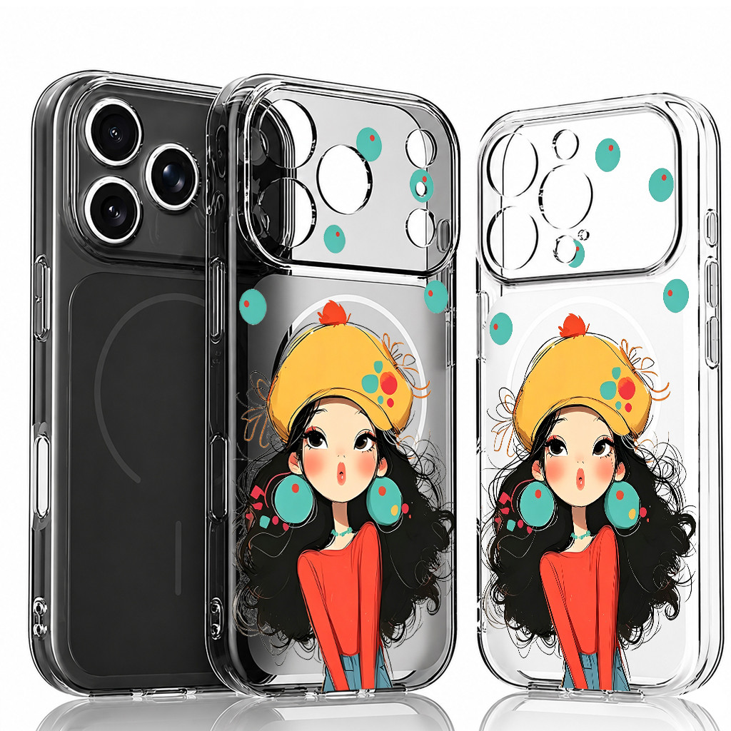 T5 น่ารักสาวล่าสุด [Shop Blouse] Aesthetic Casing Vivo Y500 Z11 Z11X Y31D Pro V70 Fe Y05 Y12S Y12A Y