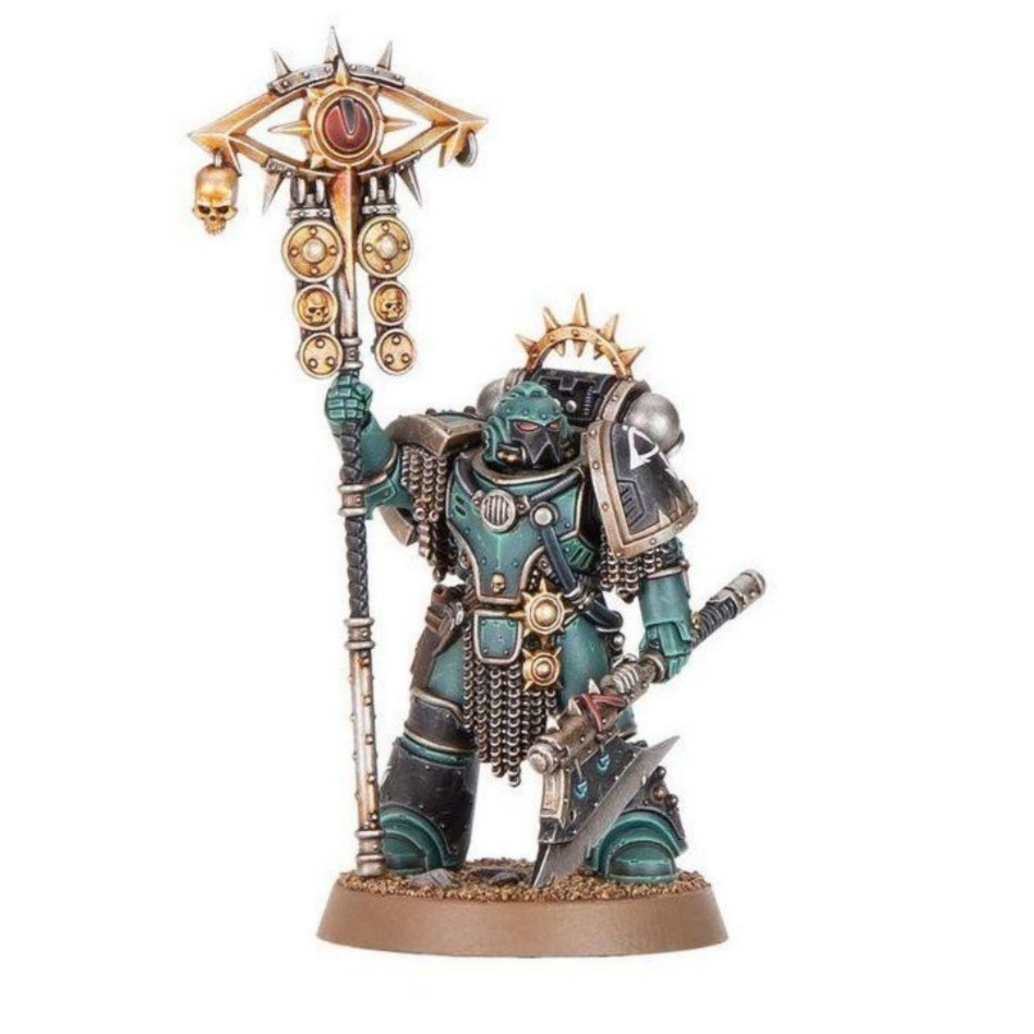 CSM-16 Traitor Herald Consul (ตราเรซิ่น)