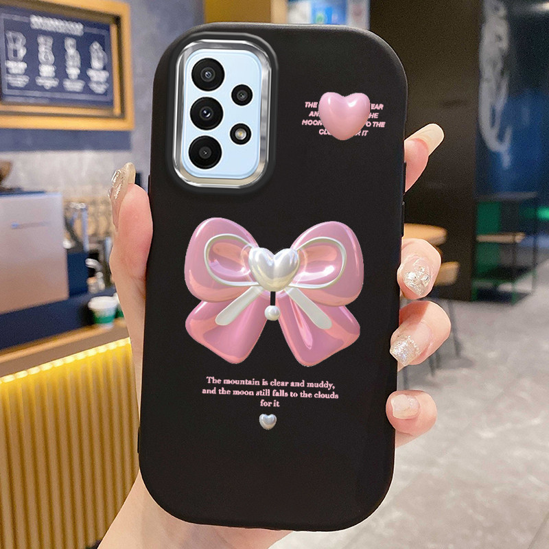 เคส ใช้ได้กับ Samsung A23 4G A23 5G เคสกุทัณฑ์น่ารัก