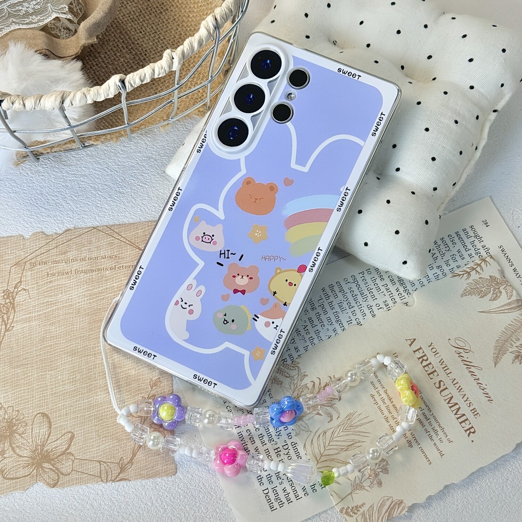 SAMSUNG TY181 สําหรับSamsung Galaxyเคสโทรศัพท์A57 5G A37 A27 A56 A36 A26 A16 4G A06 A07 A17 A55 A54 
