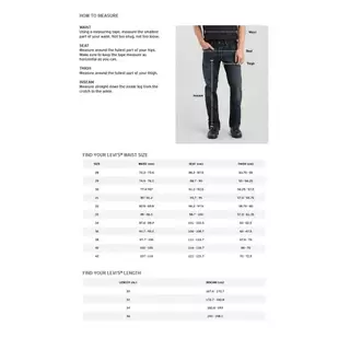 Levi's® Men's 501® Original Selvedge Jeans