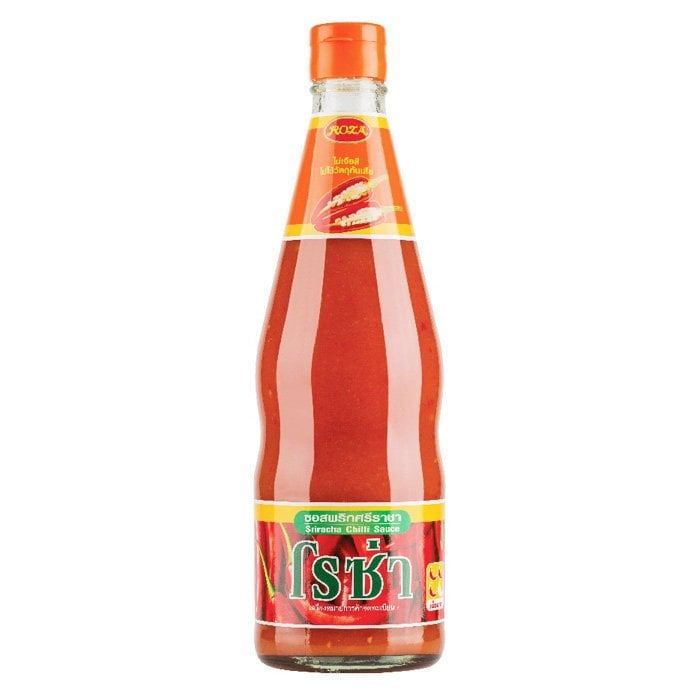 [สินค้าส่งด่วน] โรซ่า ซอสพริกศรีราชา 660 ก.