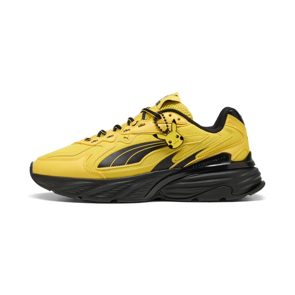 PUMA × Pokémon حذاء Fade Pikachu — أصفر — صورة 2