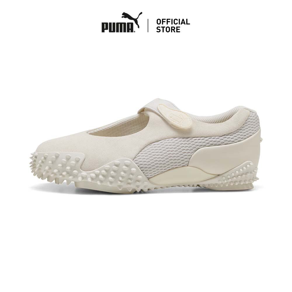 PUMA Prime/Select รองเท้า Mostro Fey PRM สำหรับทุกเพศ สีขาว - 40106202