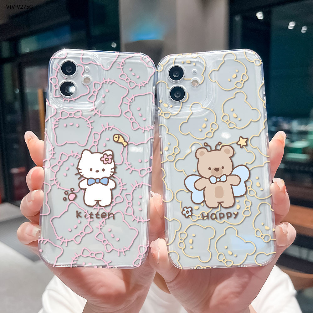 VIVO V60 V50 V30 V29 V29E V27 Pro Lite 4G 5G เคสวีโว่ TKK