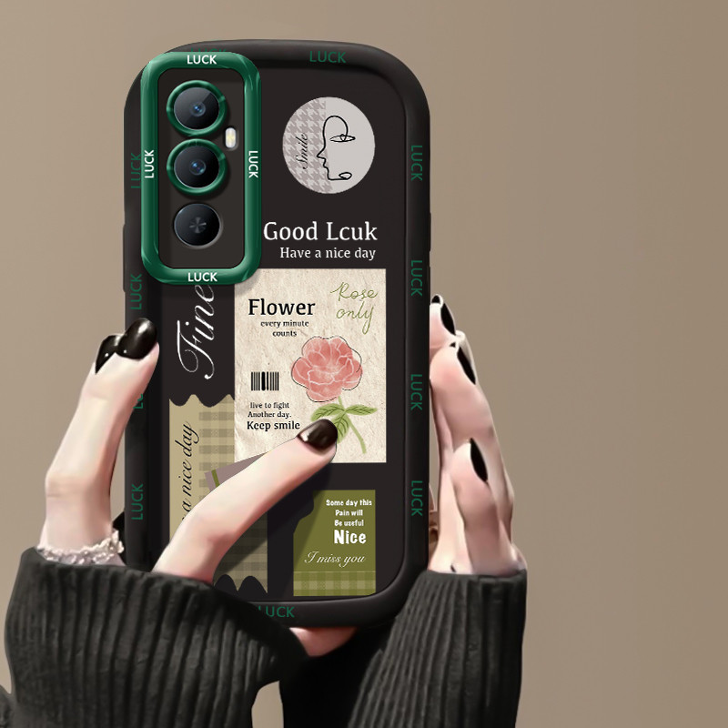 เคสRealme C65 แฟชั่นสุดน่ารัก