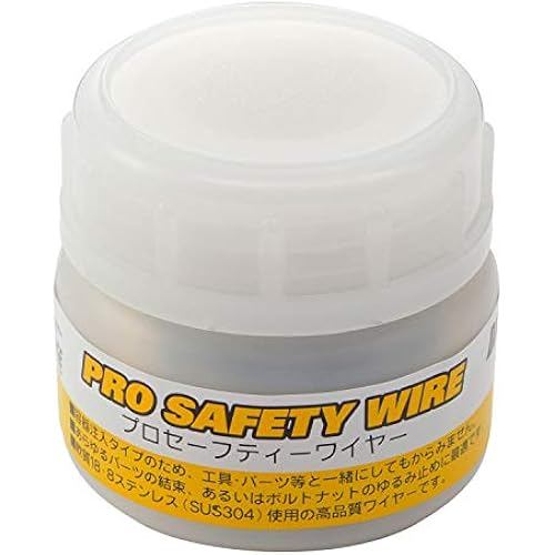 Daytona Pro Safety Wire 0.6mm x 25m26814