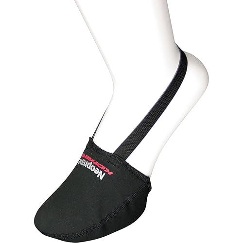 Komine For motorcycles Neoprene Toe Warmers black Free AK-047 420