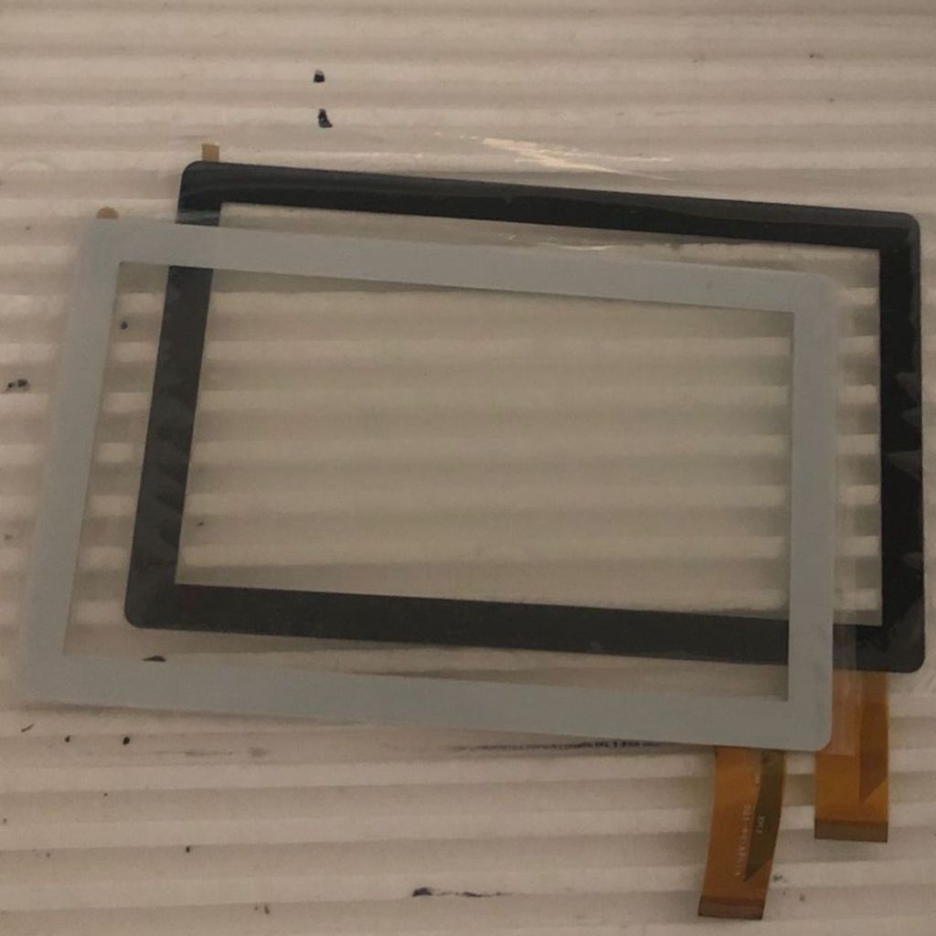 ใหม่หน้าจอสัมผัสสําหรับ Ai Pro K07 7INCH แท็บเล็ต PC Touch Screen Digitizer แท็บเล็ตใหม่เปลี่ยนซ่อม