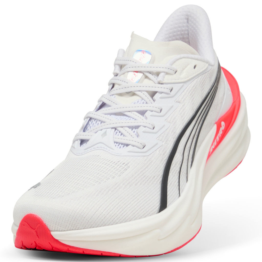 PUMA Running รองเท้าวิ่ง Deviate NITRO™ 4 สำหรับผู้ชาย สีขาว - 31212326 — صورة 5