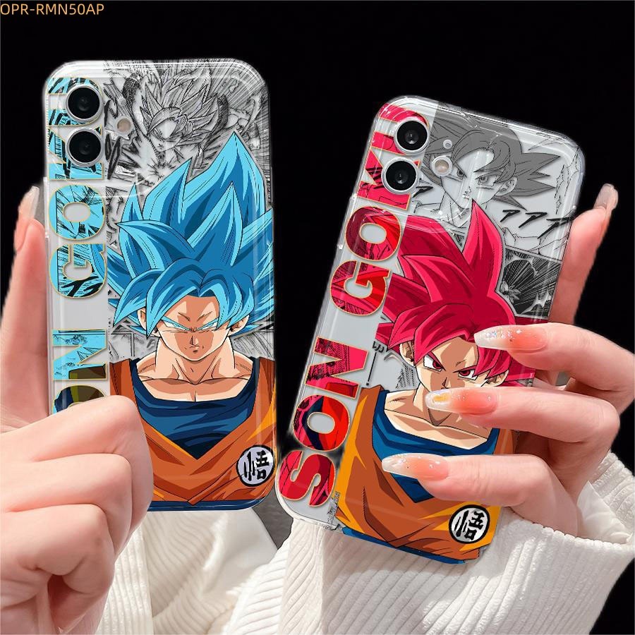 โปร่งใส เคส For Realme Note 50 Narzo 50A Prime Mobile Phone Case เคสนิ่ม เคสโทรศัพท์ Soft TPU Silicone เคสซิลิโคน TK ราคาถูก Shopee Lazada