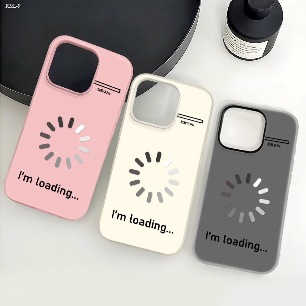 เคส For Xiaomi Redmi 14C 13C 12 12C 11A 10 9 9A 4G 5G เคสโทรศัพท์ เคสเรดมี เคสนิ่ม Silicone Phone Case GDK