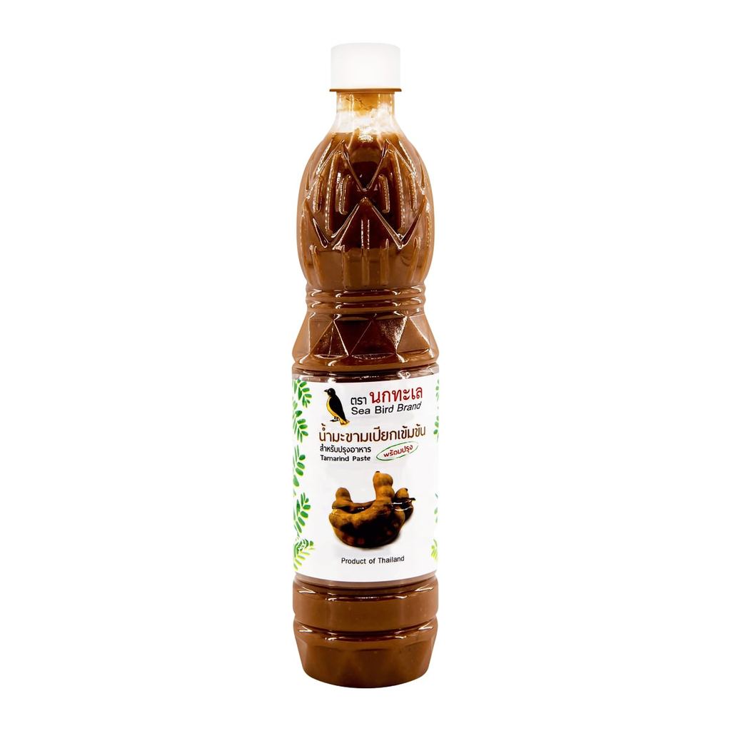 [สินค้าส่งด่วน] นกทะเล น้ำมะขามเปียกเข้มข้น 700 มล.