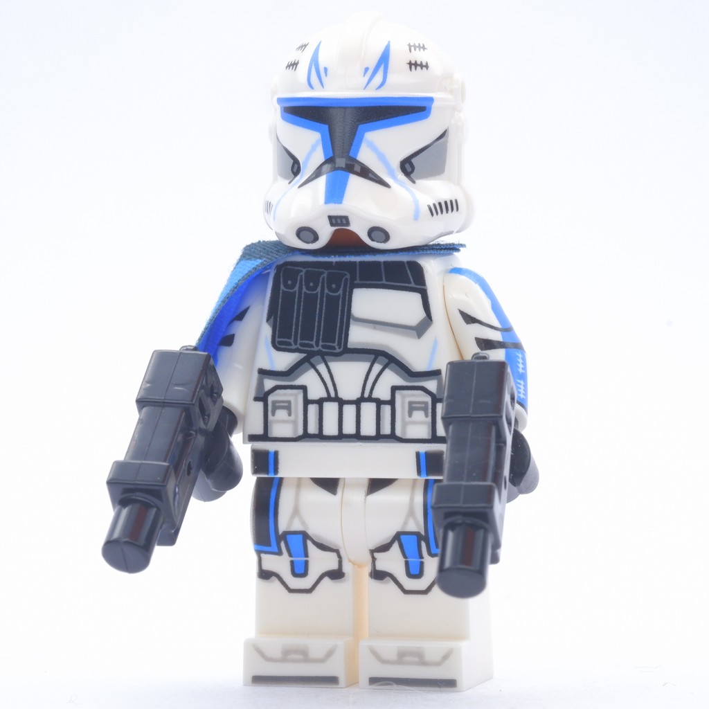 Ploybrick |instock| Captain Rex จากชุด 75367 ปี 2023 | Authentic 100% Star Wars