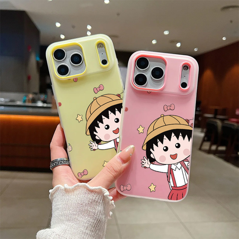 HP Jelly 2 In 1 สาวการ์ตูนเคสโทรศัพท์สําหรับ Vivo Y500 Z11 0 T5 Pro 5G Y11D V70 Fe Y05 Y31D Pro Y29 
