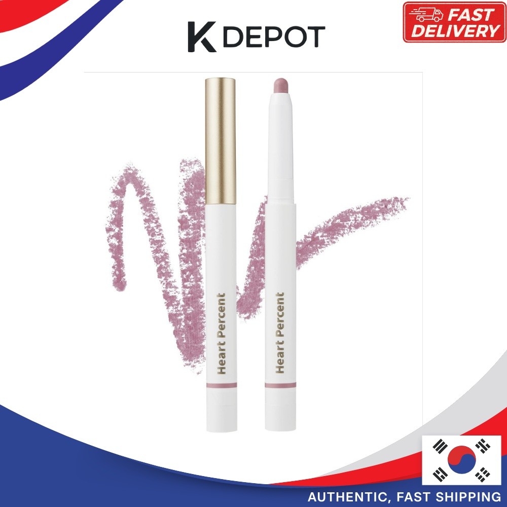 Heart Percent Dote On Mood Lip Pencil | ส่งจากเกาหลี