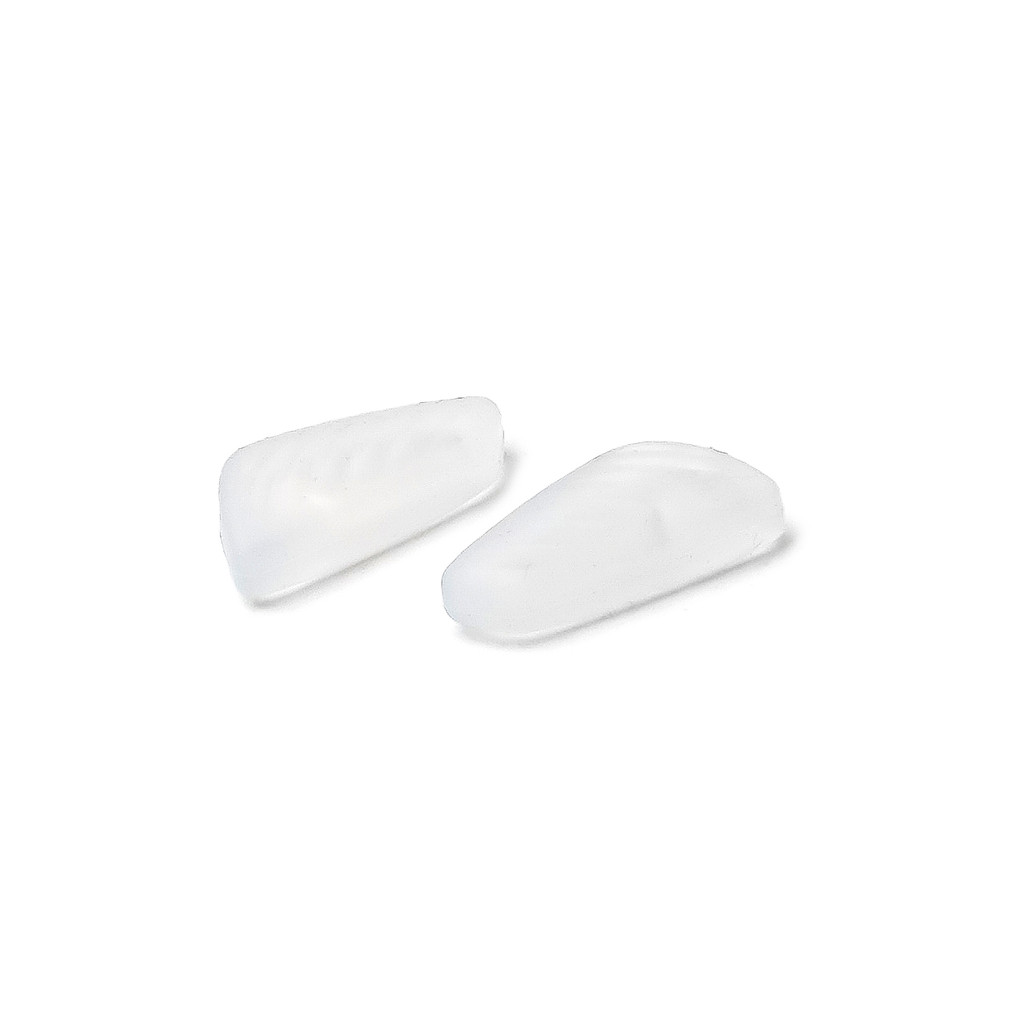 Anti-Slip Clear Nose Pad Nosepiece สําหรับแว่นตา 6A3016,ซิลิโคนอ่อนนุ่มจมูก Cusion Nose Guard