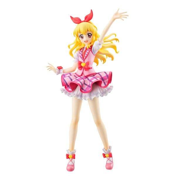 【Direct from Japan】Aikatsu! Hoshimiya Ichigo Pink Stage Lucrea Figure Last One【Japan Exclusive】