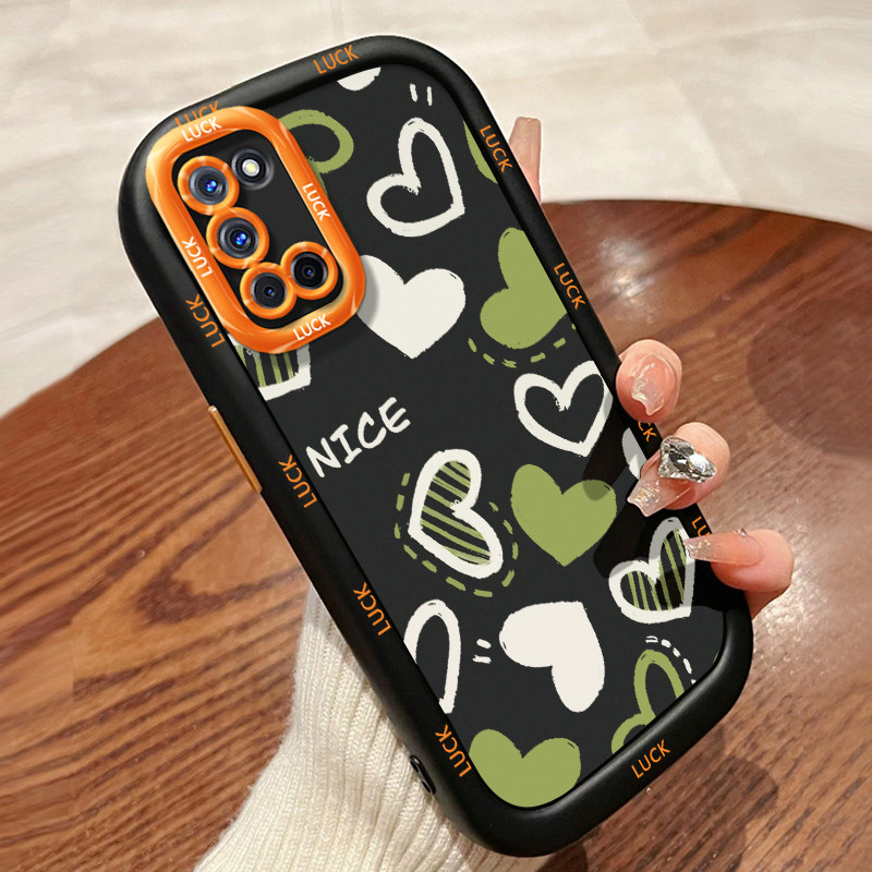 เคส OPPO A52 A72 A92 แฟชั่นสุดน่ารัก