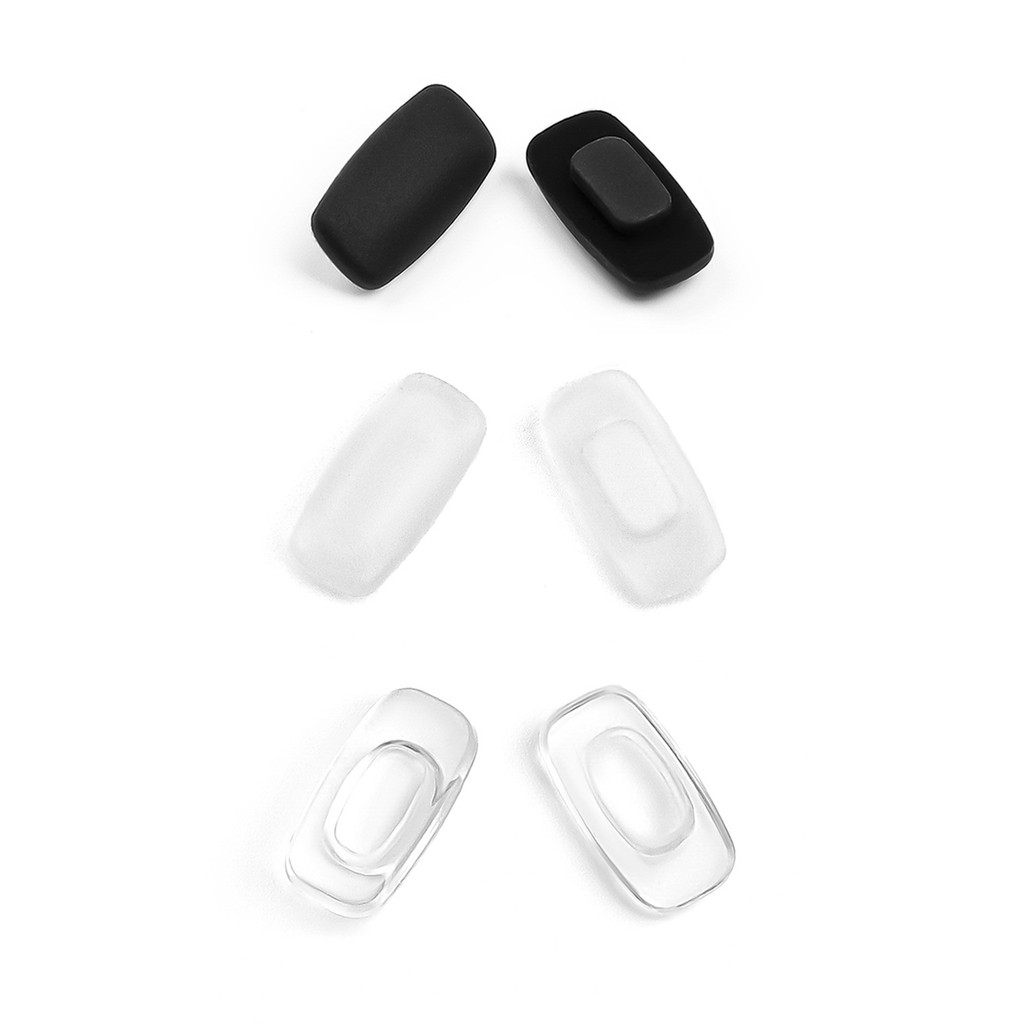 HXHTenD Nosepad เปลี่ยน Nosepad จมูกชิ้นสําหรับ Bimini แผนที่ BRD 310 6A3015 แว่นตากันแดด 100% Satis
