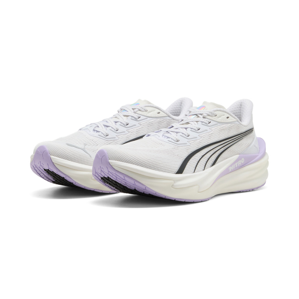 PUMA Running รองเท้าวิ่งผู้หญิง Deviate NITRO™ 4 สีขาว - 31212425 — صورة 4
