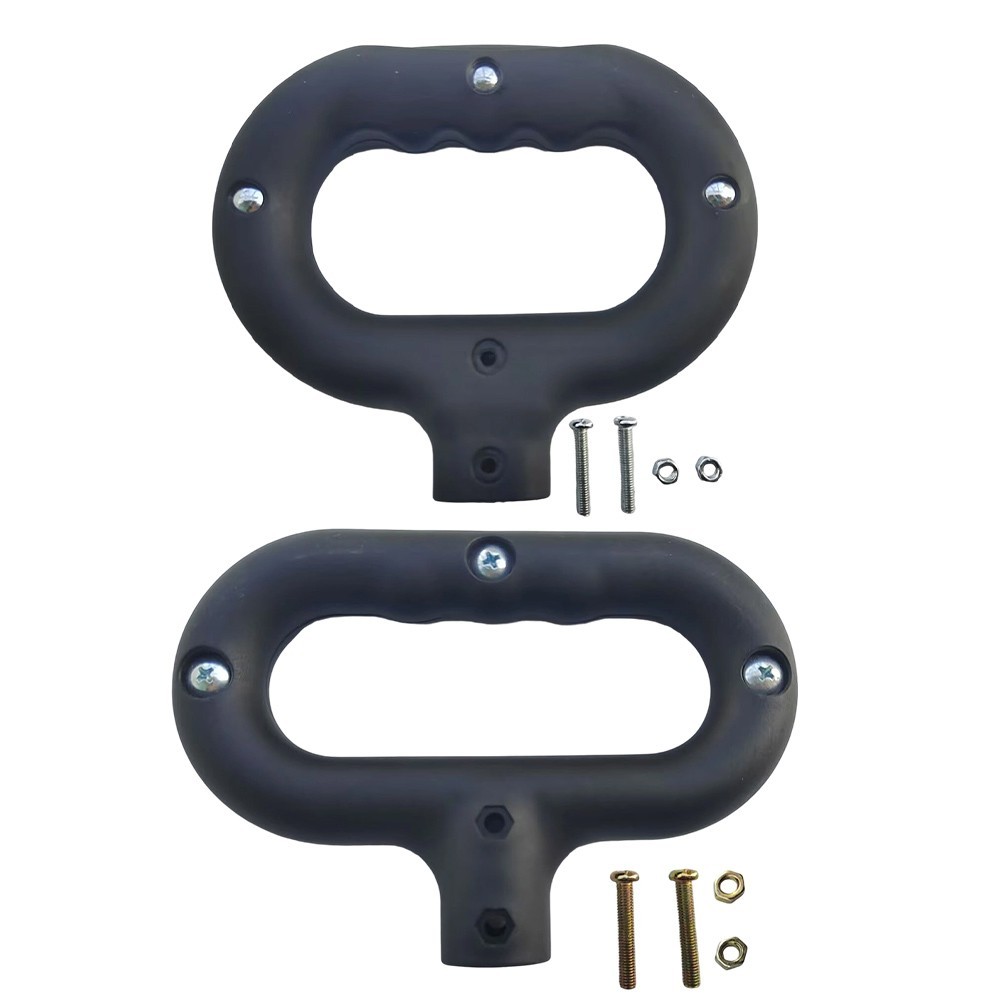 [สินค้าใหม่-สิงหาคม] Camping Wagon Cart Push Handle Trolley Handle Folding Wagon Handle Replacement❀