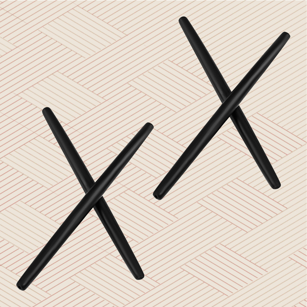 ที่ครอบหูทดแทนแบบกันลื่นสำหรับแว่นตา Lizard OX5113