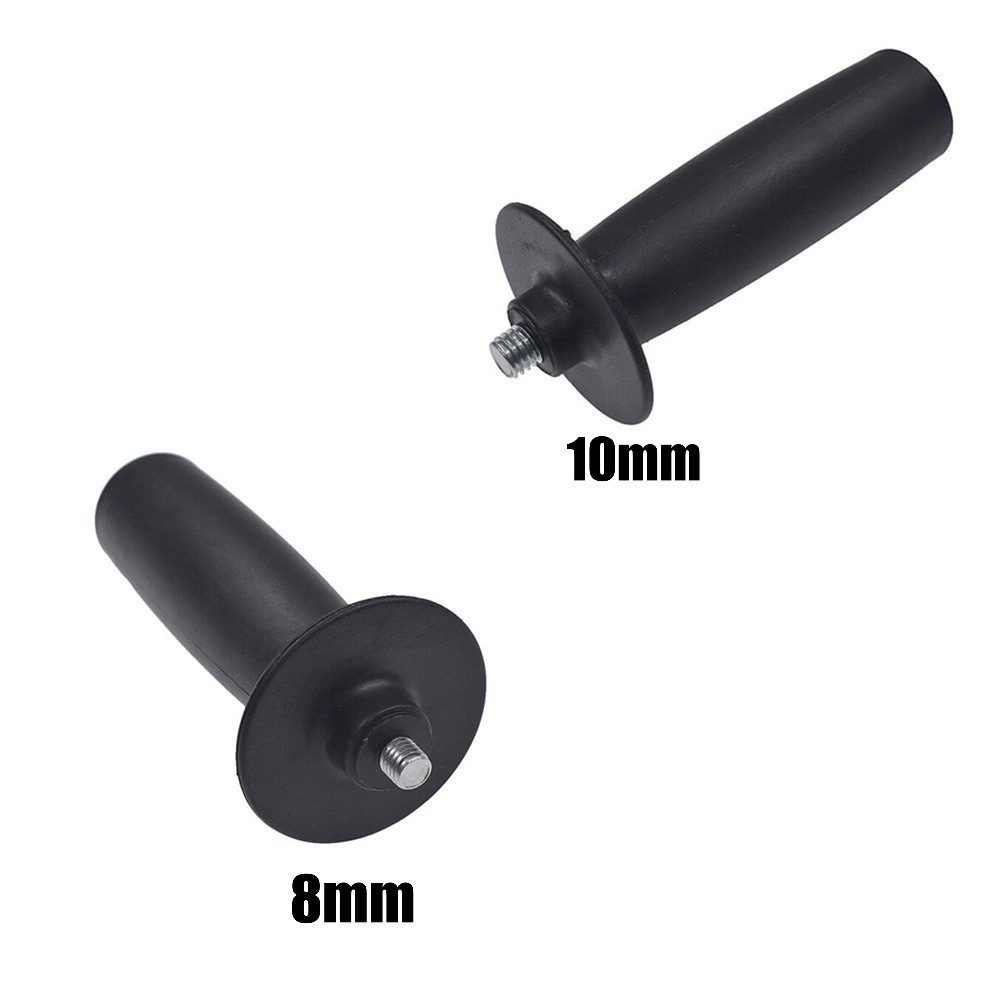 DOOL8mm/10mm ด้ายเสริมด้านข้างสําหรับเครื่องบดมุม 9523NB สีดํา M8/M10