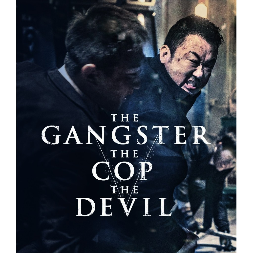 The Gangster, The Cop, The Devil (2019) Bluray ⭐7.9/10 Don Lee