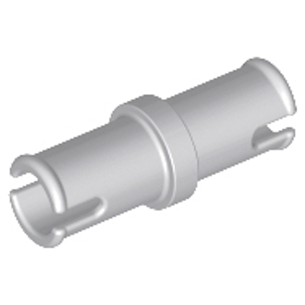 Brick2cube Part - Technic, Pin without Friction Ridges - 3673