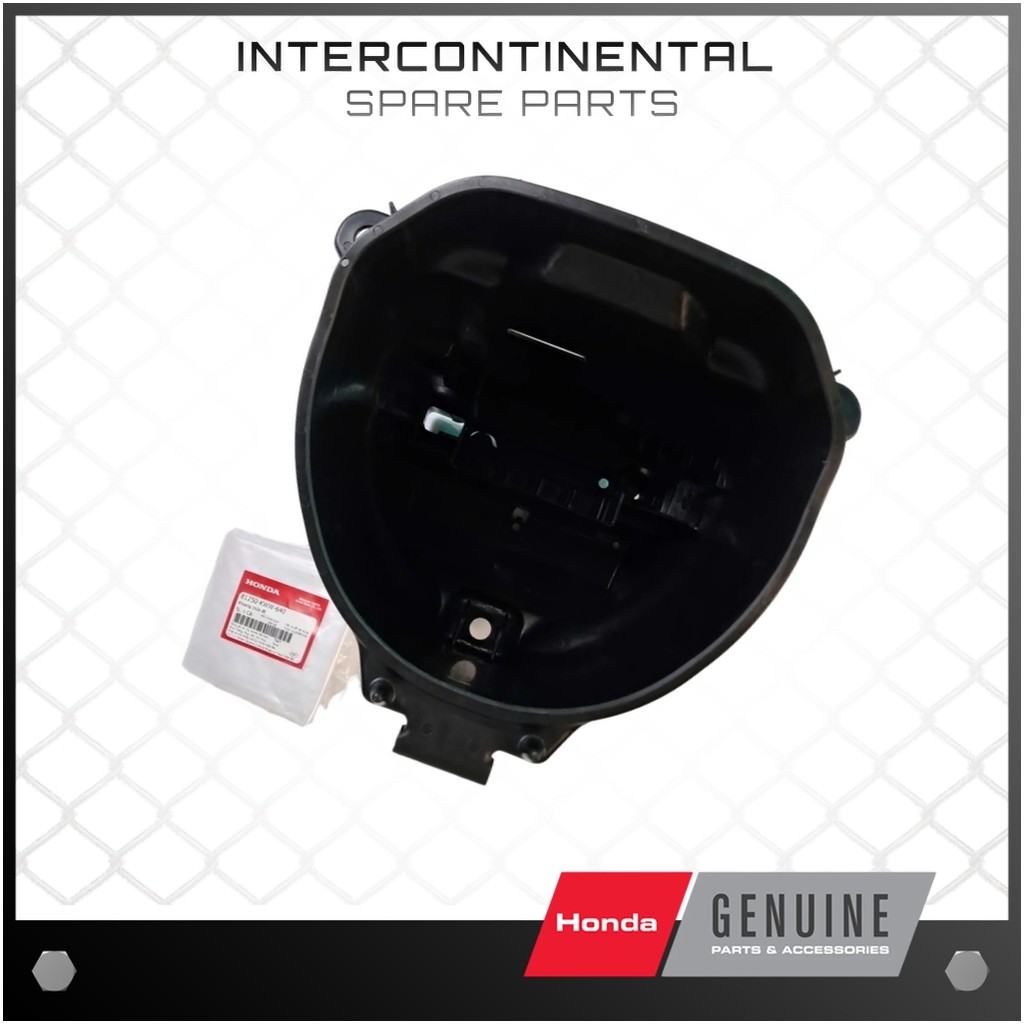 แท้ Wave Rs, Wave Rsx, Wave S ช่องเก็บของ (81250-KWW-640)