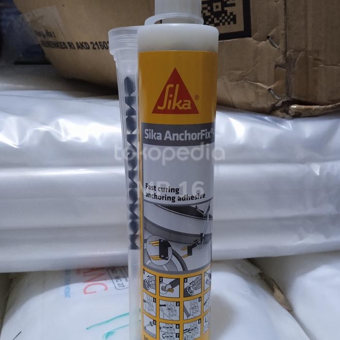 Choice - Sika Anchorfix 1 / กาวคอนกรีต