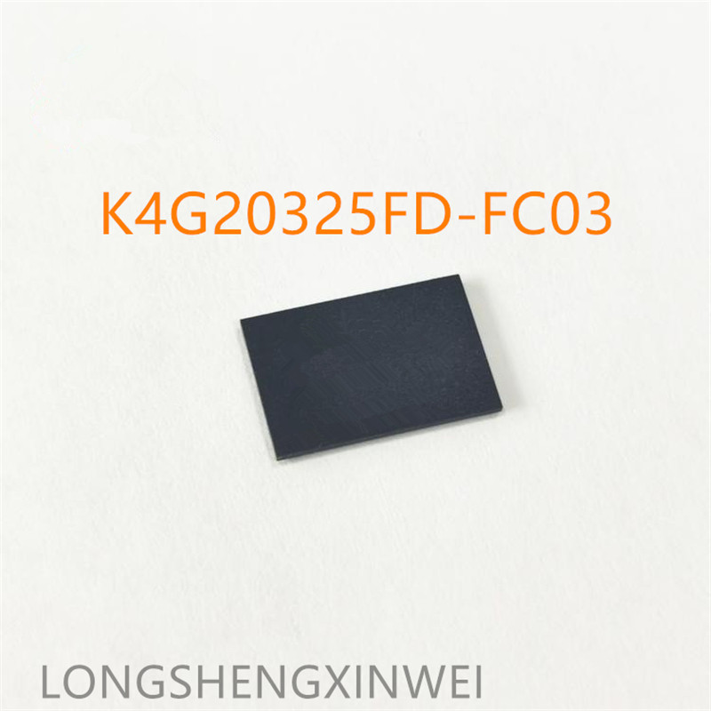 SHDJ-1PCS ใหม่ K4G20325FD FC03 K4G20325FD ชิปหน่วยความจํา BGA