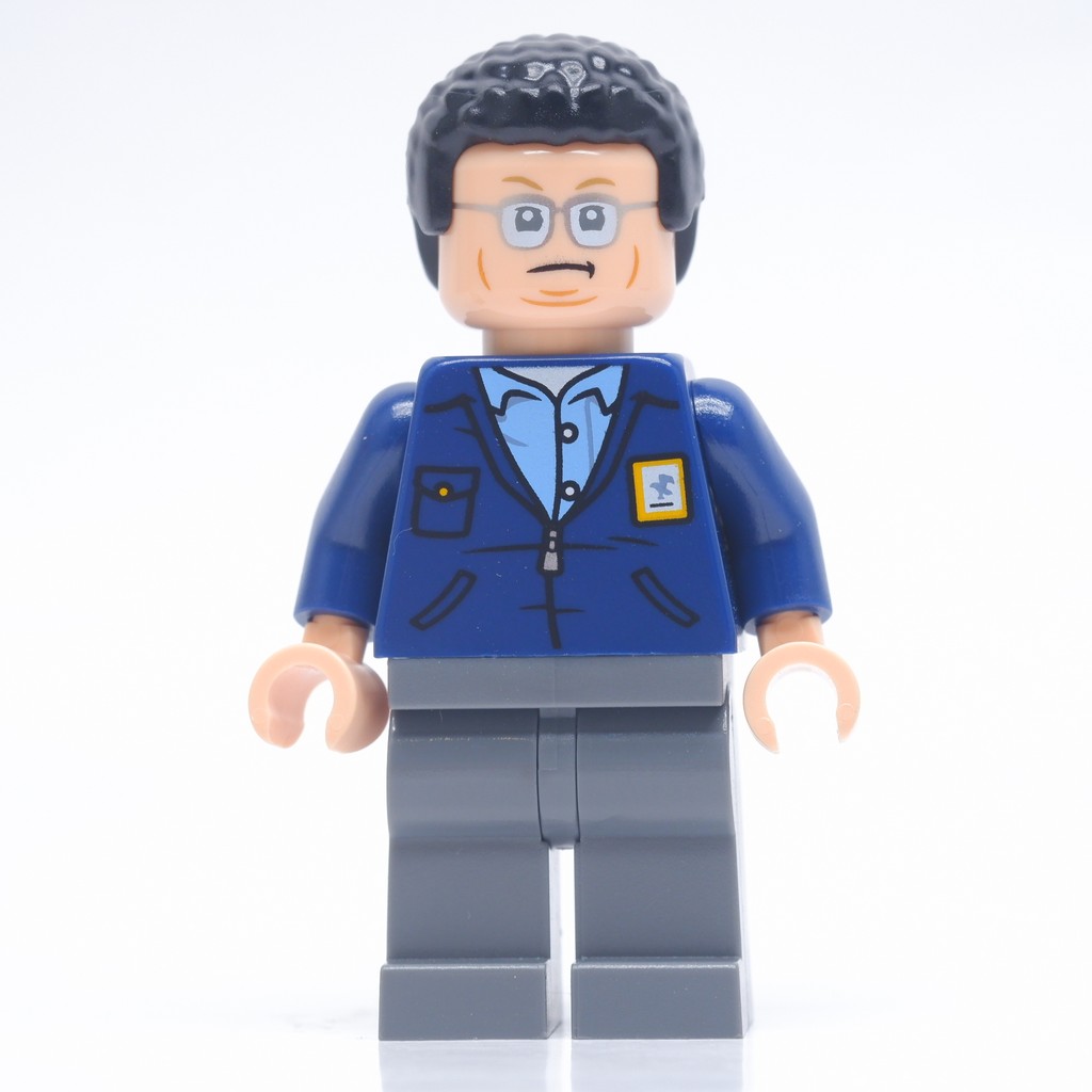 Ploybrick [พร้อมส่ง] Newman Seinfeld | งานลิขสิทธิ์ของแท้