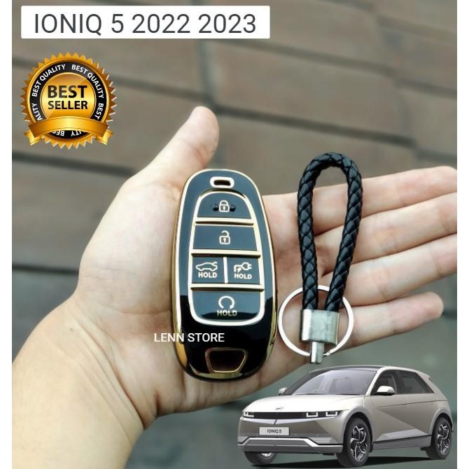Ready Cover Silicone Remote Key Cover Hyundai IONIQ 5 2022 2023 2024 2025