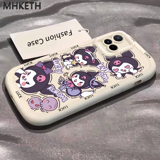 MHKETH เคสสำหรับ VIVO Y21 Y21s Y21t Y21a Y21G Y33s Y33t เคสโทรศัพท์ซิลิโคนรูปการ์ตูนน่ารักแสดงบุคลิกภาพ